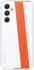 Samsung Haze Grip case for Galaxy A54 5G white 