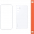 Samsung Haze Grip case for Galaxy A54 5G white 