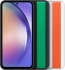 Samsung Haze Grip case for Galaxy A54 5G white 