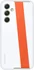 Samsung Haze Grip case для Galaxy A54 5G white