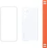 Samsung Haze Grip case для Galaxy A54 5G white