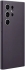 Samsung Hochuen Vegan Leather case for Galaxy S24 Ultra dark violet 