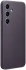 Samsung Hochuen Vegan Leather case for Galaxy S24+ dark violet 