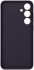 Samsung Hochuen Vegan Leather case for Galaxy S24+ dark violet 