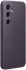 Samsung Hochuen Vegan Leather case for Galaxy S24 dark violet 