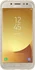 Samsung Jelly Cover для Galaxy J5 (2017) gold
