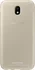 Samsung Jelly Cover для Galaxy J5 (2017) gold
