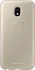 Samsung Jelly Cover для Galaxy J3 (2017) gold