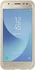 Samsung Jelly Cover для Galaxy J3 (2017) gold
