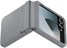 Samsung Kindsuit case для Galaxy Z Flip6 серый