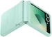 Samsung Kindsuit case для Galaxy Z Flip6 Mint