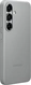 Samsung Kindsuit case для Galaxy S25 серый