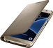 Samsung LED Cover для Galaxy S7 золотой