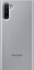 Samsung LED View Cover for Galaxy Note 10 silver 