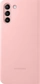 Samsung LED View Cover для Galaxy S21+ розовый