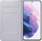 Samsung LED View Cover для Galaxy S21+ розовый