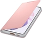 Samsung LED View Cover для Galaxy S21+ розовый