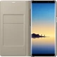 Samsung LED View Cover для Galaxy Note 8 золотой