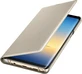 Samsung LED View Cover для Galaxy Note 8 золотой