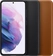 Samsung Leather Cover для Galaxy S21 черный