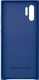 Samsung Leather Cover для Galaxy Note 10+ синий