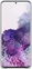 Samsung Leather Cover для Galaxy S20+ light серый