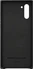 Samsung Leather Cover для Galaxy Note 10 черный
