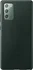 Samsung Leather Cover для Galaxy Note 20 green
