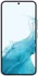 Samsung Leather Cover для Galaxy S22 Light Gray