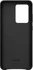 Samsung Leather Cover для Galaxy S20 Ultra black