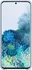 Samsung Leather Cover для Galaxy S20 blue coral