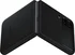 Samsung Leather Cover для Galaxy Z Flip 3 black