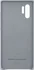 Samsung Leather Cover для Galaxy Note 10+ grey