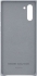 Samsung Leather Cover for Galaxy Note 10 grey 