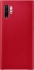 Samsung Leather Cover for Galaxy Note 10+ red 