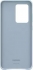 Samsung Leather Cover for Galaxy S20 Ultra blue coral 