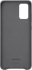 Samsung Leather Cover for Galaxy S20+ grey 