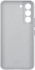 Samsung Leather Cover for Galaxy S22 Light Gray 