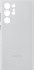 Samsung Leather Cover for Galaxy S22 Ultra Light Gray 