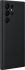 Samsung Leather Cover for Galaxy S22 Ultra black 