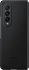 Samsung Leather Cover for Galaxy Z Fold 3 5G black 