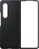 Samsung Leather Cover for Galaxy Z Fold 3 5G black 
