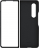Samsung Leather Cover for Galaxy Z Fold 3 5G black 