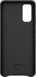 Samsung Leather Cover для Galaxy S20 черный