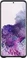 Samsung Leather Cover для Galaxy S20+ черный