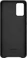 Samsung Leather Cover для Galaxy S20+ черный