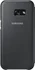 Samsung Neon Flip Cover для Galaxy A3 (2017) black