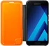 Samsung Neon Flip Cover для Galaxy A3 (2017) black