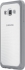 Samsung Protective Cover for Samsung Galaxy A3 light grey 
