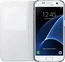 Samsung S-View Cover для Galaxy S7 белый